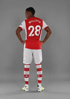 Arsenal's Joe Willock Kicks Off New Season Training