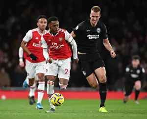 Arsenal's Joe Willock Outwits Dan Burn: A Premier League Tactical Duel