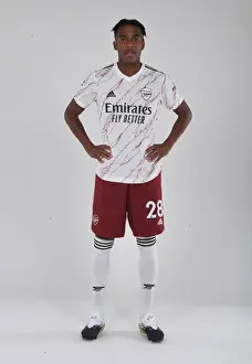 Arsenal's Joe Willock Prepares for 2020-21 Season in Training