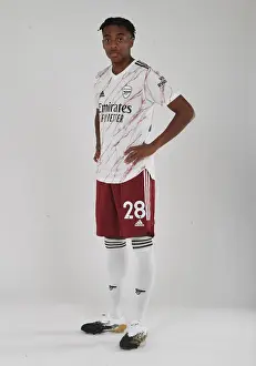 Arsenal's Joe Willock Prepares for 2020-21 Season in Training