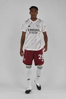 Arsenal's Joe Willock Prepares for 2020-21 Season in Training