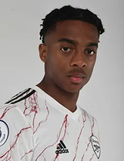 Arsenal's Joe Willock Prepares for 2020-21 Season in Training
