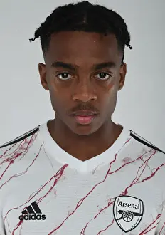 Arsenal's Joe Willock Prepares for 2020-21 Season in Training