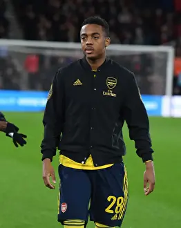 Arsenal's Joe Willock Prepares for FA Cup Clash Against AFC Bournemouth