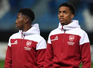 Arsenal's Joe Willock Prepares for Molde Showdown in Europa League Group Stage