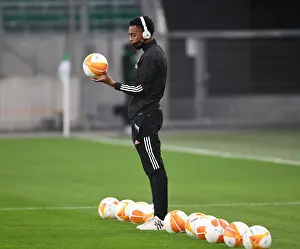 Arsenal's Joe Willock Prepares for Rapid Vienna Clash in Europa League