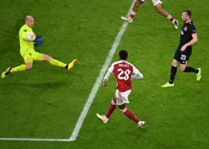 Arsenal's Joe Willock Scores Second in Europa League Win Over Dundalk