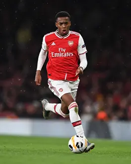 Arsenal's Joe Willock Shines in Europa League Clash Against Standard Liege