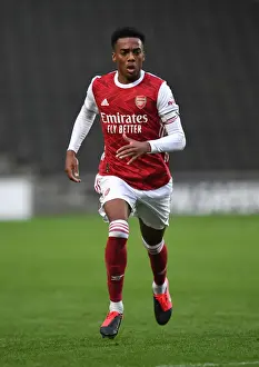 Arsenal's Joe Willock Shines in Pre-Season Clash against MK Dons (2020-21)