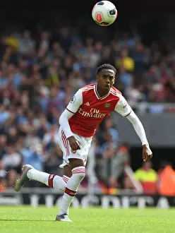 Arsenal's Joe Willock Shines in Premier League Clash Against Burnley