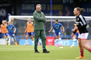 Arsenal's Jonas Eidevall Faces Off Against Chelsea in FA WSL Clash
