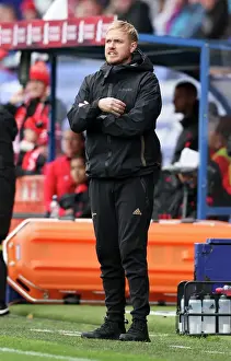 Liverpool Women V Arsenal Women 2022-23 Prints: Arsenal's Jonas Eidevall Leads Women's Super League Clash Against Liverpool