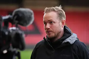 Arsenal's Jonas Eidevall Pre-Match Interview: Gearing Up for FA Women's Super League Clash with Tottenham