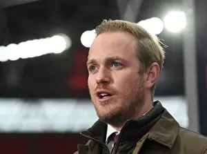 Arsenal's Jonas Eidevall Prepares for FA Women's Cup Final Showdown against Chelsea at Wembley