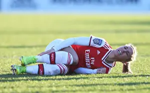 Arsenal's Jordan Nobbs Injures Ankle in FA WSL Clash Against Chelsea