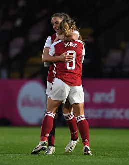 Arsenal's Jordan Nobbs Scores First Goal: Arsenal Women Secure FA Cup Victory Over Tottenham Hotspur