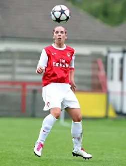 Arsenal's Jordan Nobbs Shines in 9-0 UEFA Women's Champions League Victory over ZFK Masinac