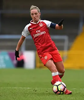 Arsenal's Jordan Nobbs Shines: Arsenal Women Crush Reading FC Women in WSL Action