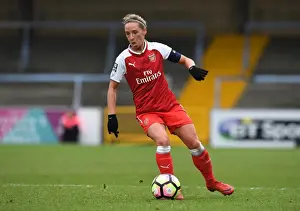 Arsenal's Jordan Nobbs Shines: Dominating Reading FC in WSL Action