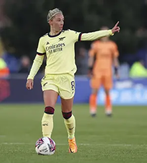 Arsenal's Jordan Nobbs Shines in Everton Women vs Arsenal Women FA WSL Match