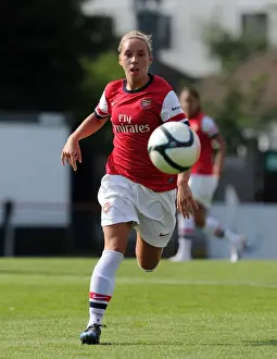 Arsenal's Jordan Nobbs Shines in FA WSL Clash Against Lincoln Ladies