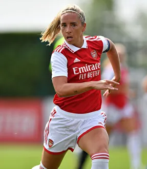 Arsenal's Jordan Nobbs Shines in Pre-Season Win Against Brighton & Hove Albion Women