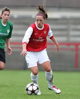 Arsenal's Jordan Nobbs Stars in Historic 9-0 UEFA Women's Champions League Win over ZFK Masinac