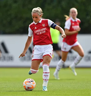 Arsenal's Jordan Nobbs Stars in Pre-Season Victory Against Brighton & Hove Albion Women