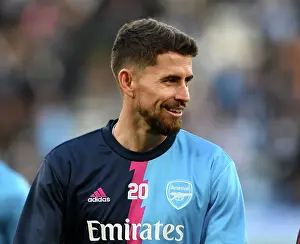 Arsenal's Jorginho Focuses Ahead of Manchester City Showdown - Premier League 2022-23