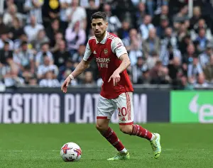 Arsenal's Jorginho: Midfield Masterclass Against Newcastle United, Premier League 2022-23