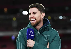 Arsenal's Jorginho: Pre-Match Focus before Arsenal vs. West Ham United (2023-24)