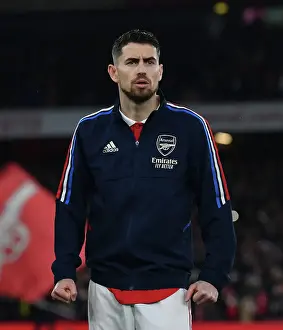 Arsenal's Jorginho Prepares for Manchester City Showdown in Premier League