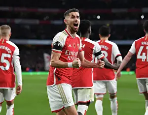Arsenal's Jorginho Scores Brace: 2-0 Win Over Burnley in 2023-24 Premier League