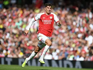Arsenal's Kai Havertz Shines in Premier League Clash Against Fulham