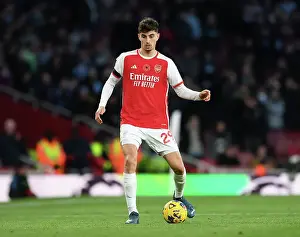 Arsenal's Kai Havertz Steals the Show: Arsenal 1-0 Burnley, 2023-24 Premier League