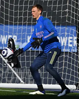 Arsenal's Karl Hein Prepares for Leicester Showdown - Premier League 2020-21