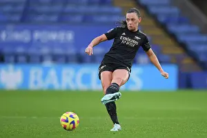 Arsenal's Katie McCabe in Action during Barclays Women's Super League Match