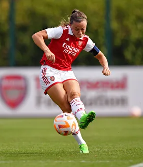 Arsenal's Katie McCabe Dazzles in Pre-Season Victory Over Brighton & Hove Albion Women