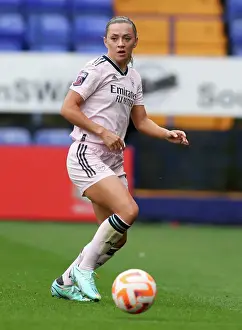 Arsenal's Katie McCabe Faces Off Against Liverpool in FA WSL Showdown