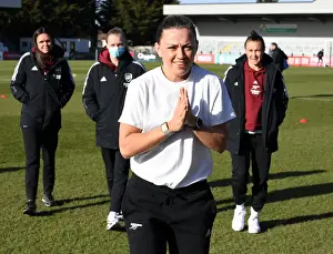 Arsenal's Katie McCabe Gears Up for FA WSL Clash Against Manchester United