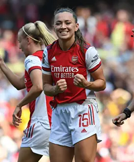 Arsenal's Katie McCabe Scores Hat-trick in Thrilling 3-2 Victory over Chelsea Women in FA WSL
