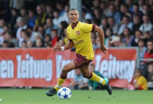 Arsenal's Kieran Gibbs Shines in 4-0 Win Over SC Neusiedl