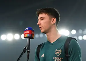 Arsenal's Kieran Tierney: Exclusive Pre-Match Interview Ahead of Arsenal vs. Wolverhampton Wanderers, 2020-21 Premier League