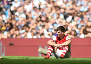 Arsenal's Kieran Tierney Faces Manchester City in Premier League Showdown