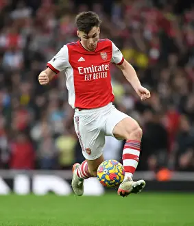 Arsenal's Kieran Tierney Faces Manchester City in Premier League Showdown