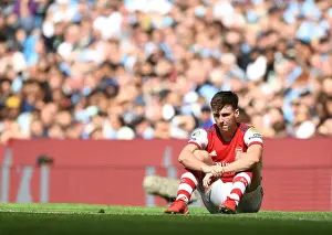 Arsenal's Kieran Tierney Faces Off Against Manchester City in Premier League Showdown