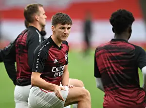Arsenal's Kieran Tierney Gears Up for Empty Emirates: Arsenal vs. Liverpool, Premier League 2019-20