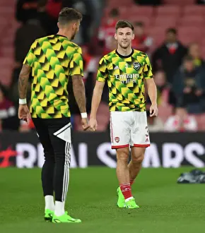 Arsenal's Kieran Tierney Gears Up for Europa League Clash Against FK Bodo/Glimt