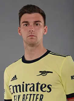Arsenal's Kieran Tierney Kicks Off New Season at London Colney Training Ground