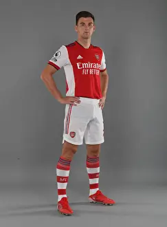 Arsenal's Kieran Tierney Kicks Off New Season at London Colney Training Ground
